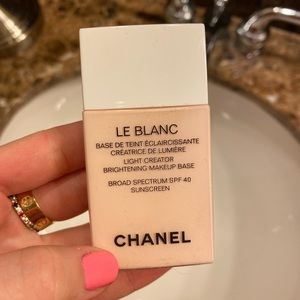 Chanel Brightening Primer